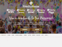 Tablet Screenshot of fidelityhouse.eu